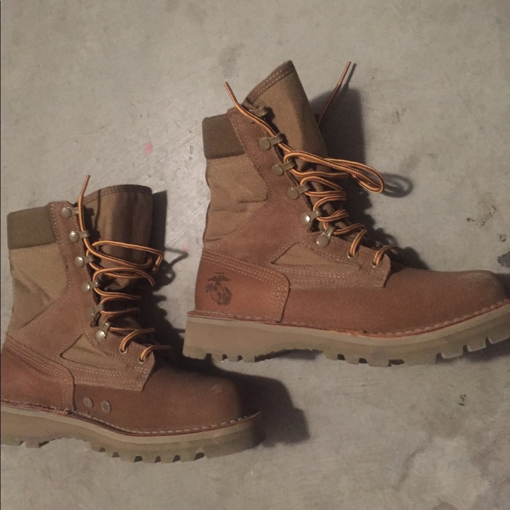 Danner boots